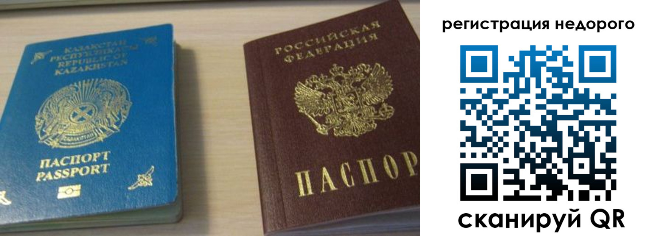 временная регистрация гарантия в Нижних Сергах