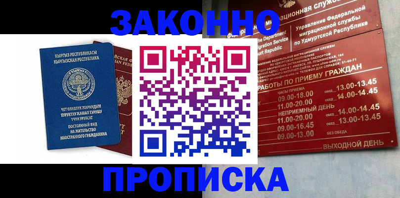 прописка гарантия в Нижних Сергах